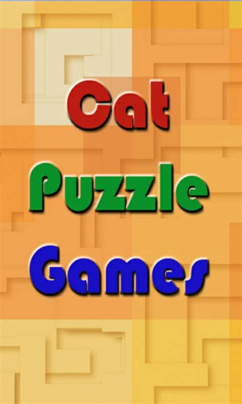 Cat Puzzle Games Android App - Free APK by Adiovith Media