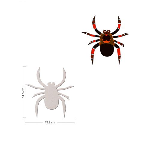 Halloween Spider Cutouts | Only at Craftslane