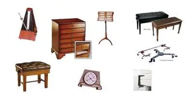 Piano & Keyboard Accessories & Supplies | KeytarHQ: Music Gear Reviews