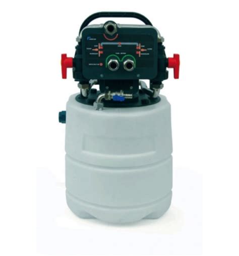 Power flush machine 1 - The Leak Team | Leak Detection UK