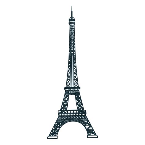 Eiffel Tower PNG