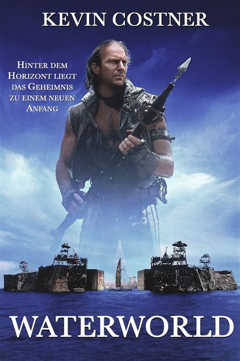 Waterworld (1995) - Posters — The Movie Database (TMDB)