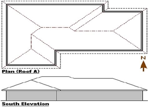 Roof Truss Elevations | Endo Truss