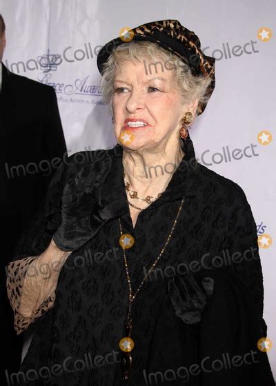 Photos and Pictures - New York 10-21-09 Elaine Stritch Princess Grace Awards Gala; Cipriani 42st ...