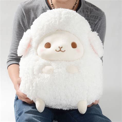 Wooly Baby Sheep Plush Collection (Big) | Kawaii plush, Cute sheep, Cute stuffed animals