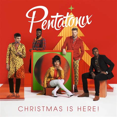 Pentatonix Christmas Cd 2024 - Adore Ardelis