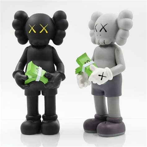 kaws figures