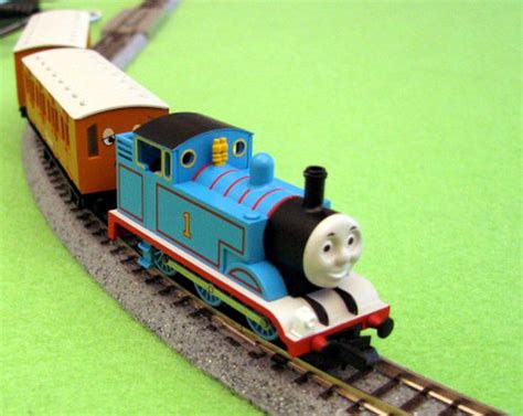 Tomix N Scale Thomas & Friends Trains