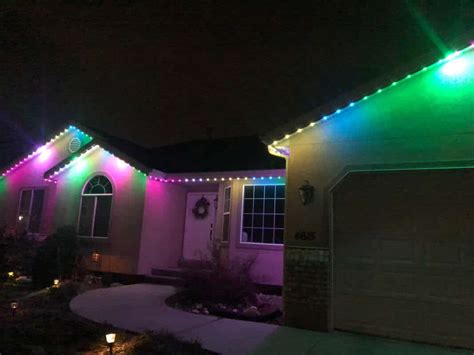 Led Soffit Lighting Color Changing | Shelly Lighting