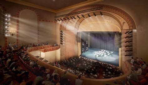 State Theatre New Jersey – Official Site