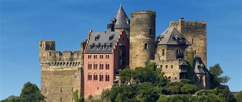 German Castle hotels - Hotels Fairy