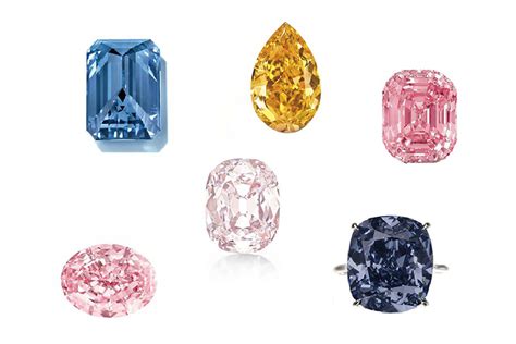 6 most Expensive Diamonds in The World