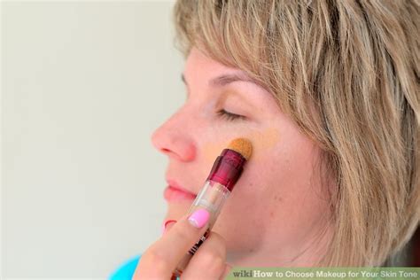 How to Choose Makeup for Your Skin Tone (with Pictures) - wikiHow