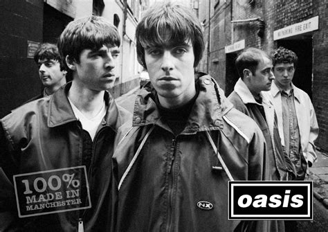 Poster Oasis