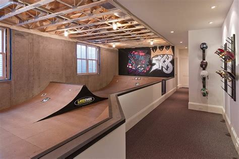 Skateboard Room Design : Teen Room Ideas | yunahasnipico