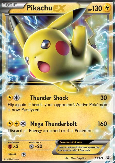 Pikachu Ex Pokemon Cards | Hot Sex Picture