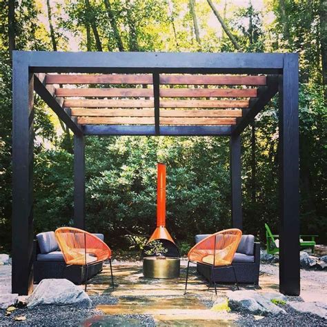 10 Best Pergola Ideas to Upgrade Your Backyard | Outdoor pergola, Pergola shade, Pergola designs