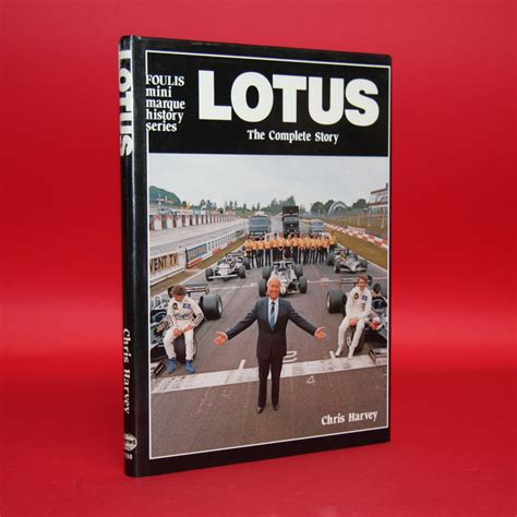 Lotus The Complete Story