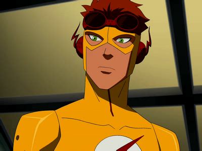 Kid Flash - Young Justice Wiki: The Young Justice resource with episode, season, and character ...