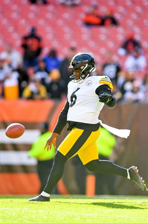 Can the Steelers Pressley Harvin III find consistency in 2022? - Behind ...