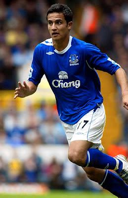 star sport: TIM CAHILL BIOGRAPHY