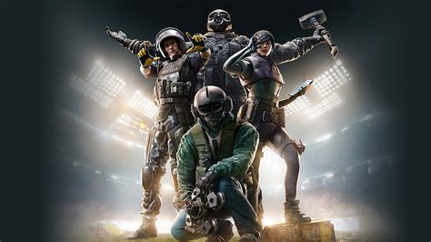 Rainbow Six Siege Ash 4k Wallpaper