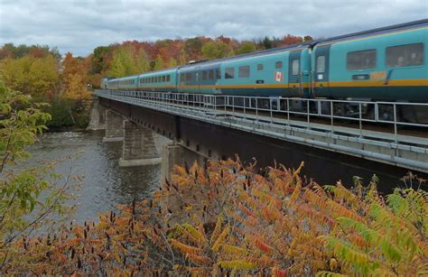 Via Rail Corridor Service - Canada Holidays : Canada Holidays