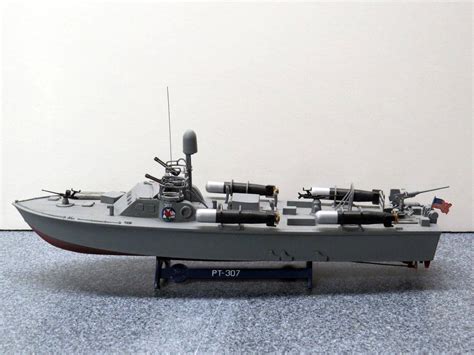 Higgins PT Boat 1/72 Scratch Built | iModeler