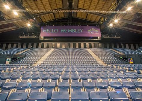 Wembley OVO Arena Wembley - photo, review, location