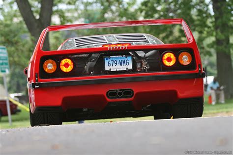 1990 Ferrari F40 US-Spec Gallery | | SuperCars.net