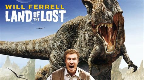 Land of the Lost (2009) - Movie - Where To Watch