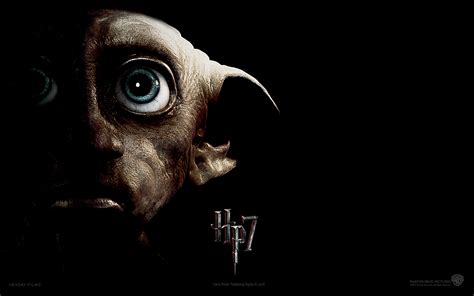 Dobby DH - Harry Potter Wallpaper (21058481) - Fanpop