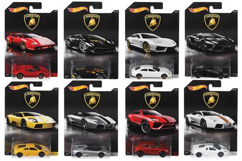 Hot Wheels - Lamborghini – Modelmatic