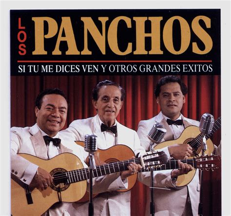 TRIO LOS PANCHOS Y SUS INVITADOS: agosto 2015