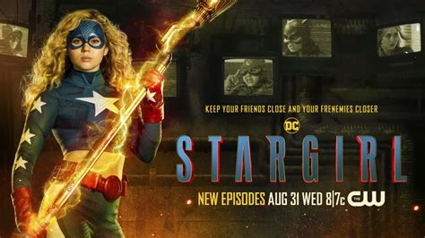 Stargirl series finale promo: The Ultra-Humanite, Starman twist