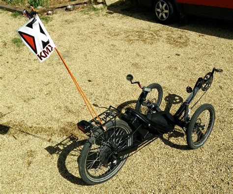 Electric Trike : 3 Steps - Instructables