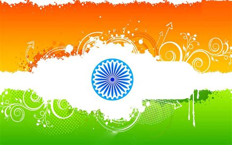 Republic Day Image 2017 and 2018 with Tiranga Decoration | HD Wallpapers | Wallpapers Download ...