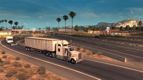 SCS Software's blog: American Truck Simulator Screens Friday