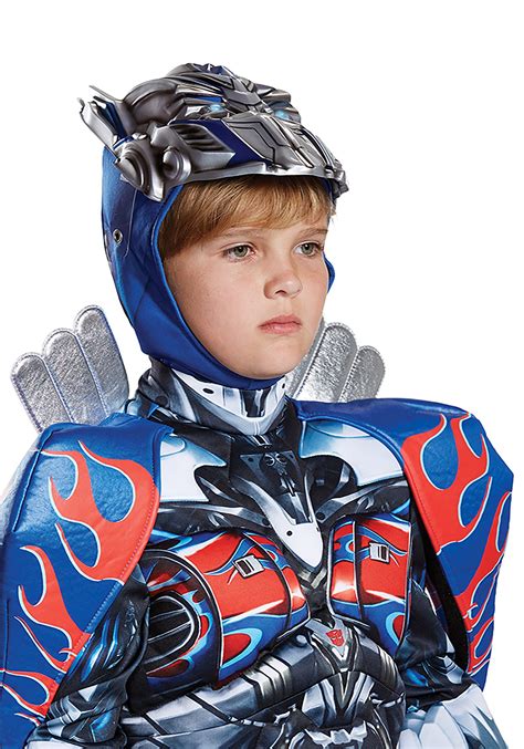 Optimus Prime Child Prestige Costume from the Transformers