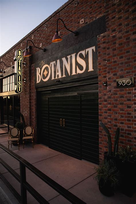 Gallery 2 — The Botanist