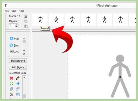 download free Pivot Stickfigure Animations