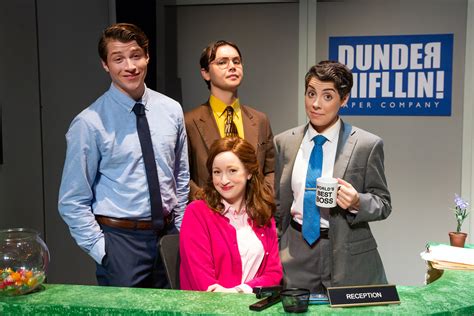 THE OFFICE! A MUSICAL PARODY Opens Next Week in St. Louis | Review St. Louis