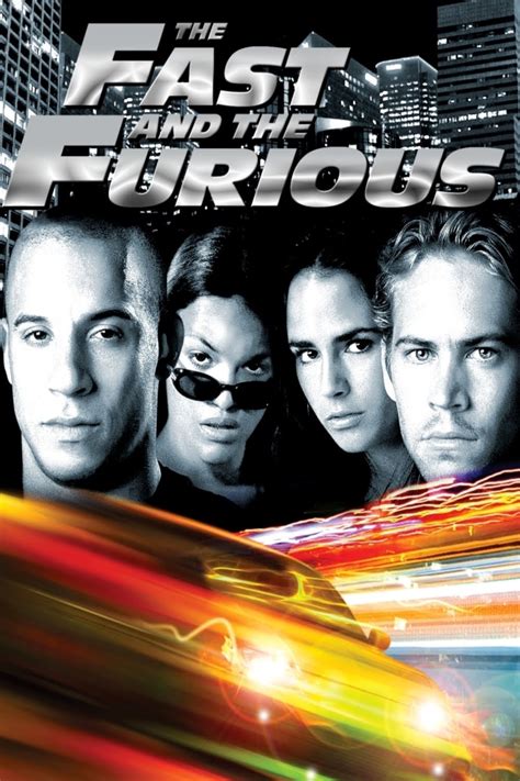 Watch The Fast and the Furious (2001) Online - Watch Full HD Movies Online Free