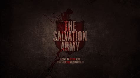 Salvation Army Wallpaper Images - Infoupdate.org