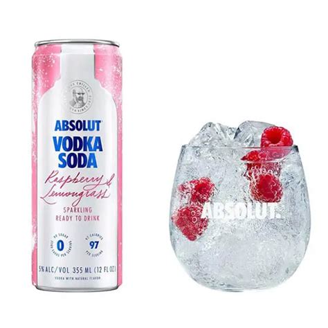 Absolut Vodka Has Released A Range Of Ready-To-Drink Cocktails Ready For The Summer