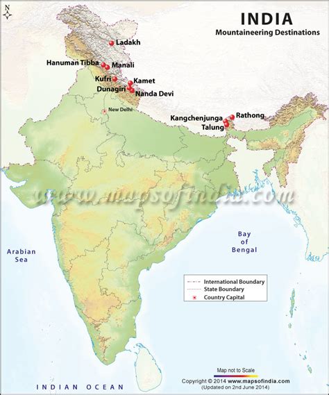 Kanchenjunga In India Political Map - Gretna Hildegaard