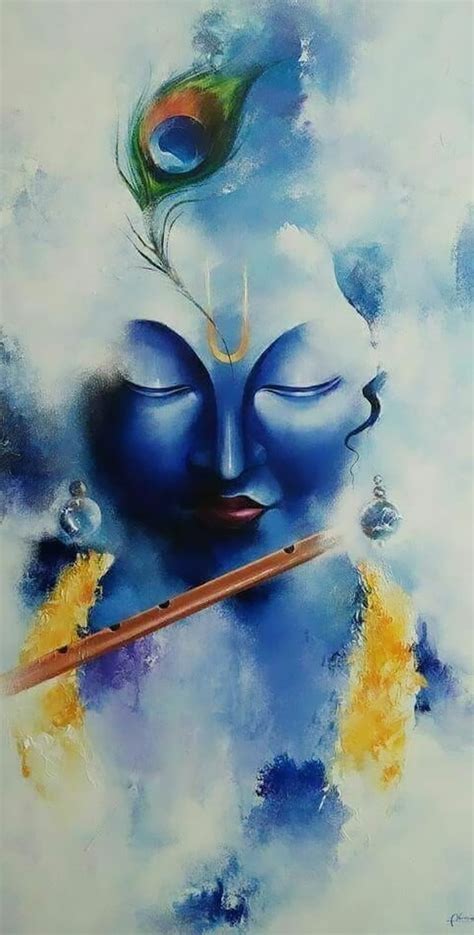 Kanha ji, faith, flute, god, krishnaji, life, love, mor pankh, nature, theme, HD phone wallpaper ...