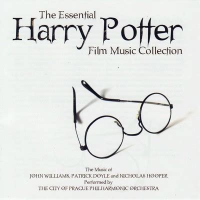 The Essential Harry Potter Film Music Collection Soundtrack