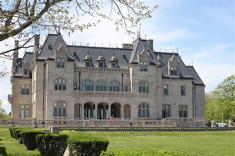 "The Breakers Mansion" Posters by CapeCodGiftShop | Redbubble