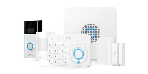 Save $50 on the Ring Alarm Five-Piece kit w/ the Video Doorbell 2 at $349, more from $159 - 9to5Toys